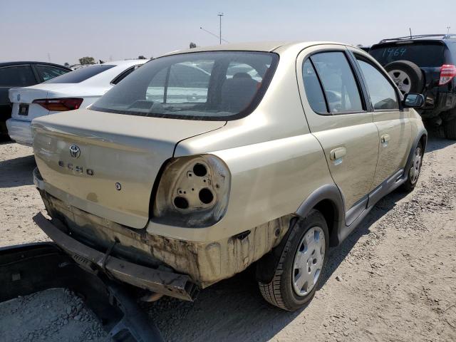Photo 4 from auction – 2001 TOYOTA ECHO with VIN JTDBT183810178809