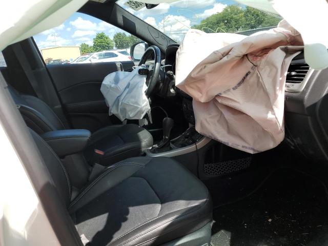Photo 5 from auction – 2021 JEEP COMPASS 80 with VIN 3C4NJDEB8MT557364