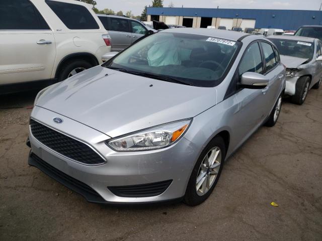 Photo 2 from auction – 2015 FORD FOCUS SE with VIN 1FADP3K2XFL379437