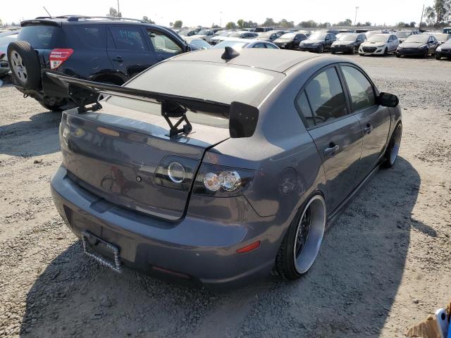 Photo 4 from auction – 2007 MAZDA 3 S with VIN JM1BK324671704227