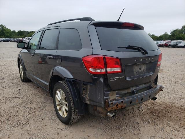 Photo 3 from auction – 2015 DODGE JOURNEY SX with VIN 3C4PDDBG6FT600974