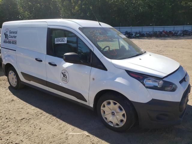 FORD TRANSIT CO 2016 with VIN NM0LE7EX4G1281301 - Photo from auction
