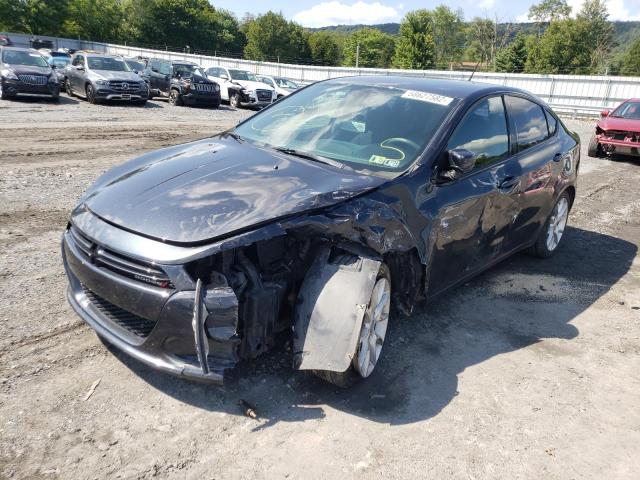 Photo 2 from auction – 2013 DODGE DART SXT with VIN 1C3CDFBH7DD257182