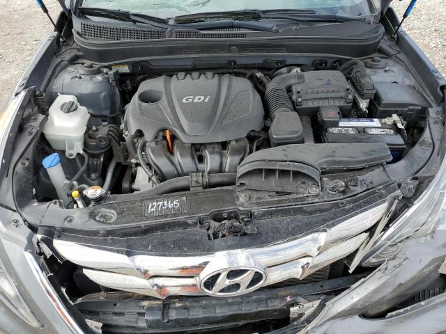 Photo 7 from auction – 2013 HYUNDAI SONATA SE with VIN 5NPEC4AC4DH574462