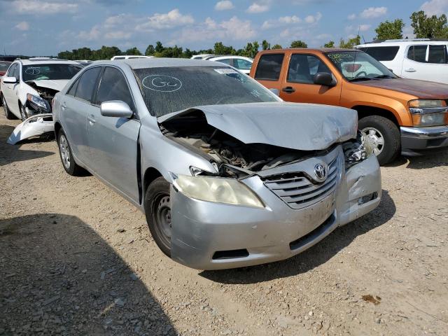 TOYOTA CAMRY 2007 with VIN 4T1BE46K27U537705 - Photo from auction