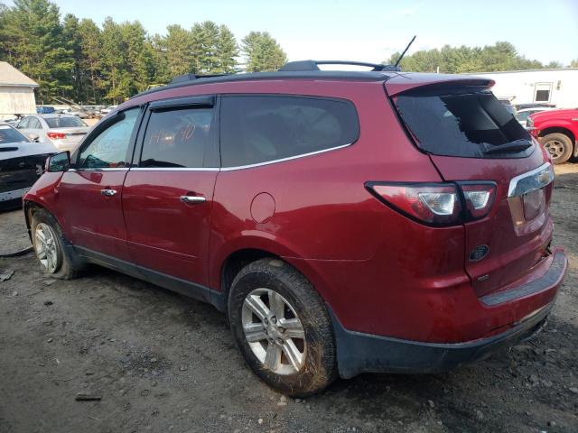 Photo 3 from auction – 2013 CHEVROLET TRAVERSE L with VIN 1GNKVGKD5DJ143732