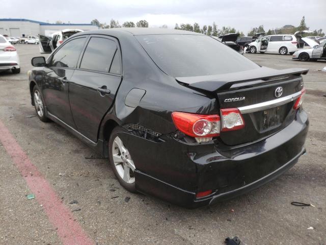 Foto 3 de la subasta – 2013 TOYOTA COROLLA BA con VIN 5YFBU4EE9DP211489