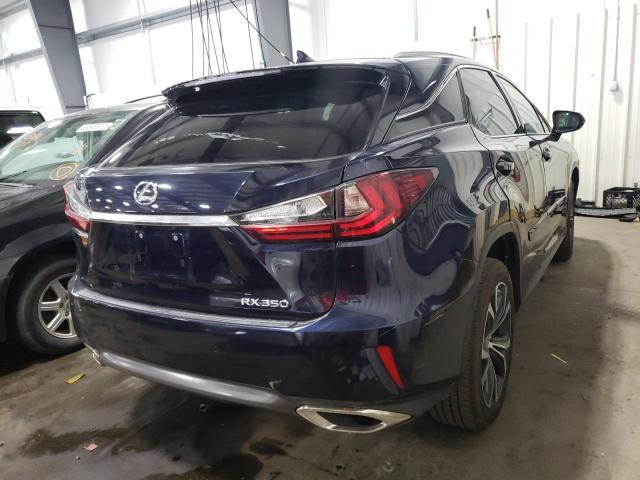 Photo 4 from auction – 2019 LEXUS RX 350 BAS with VIN 2T2BZMCA7KC180415