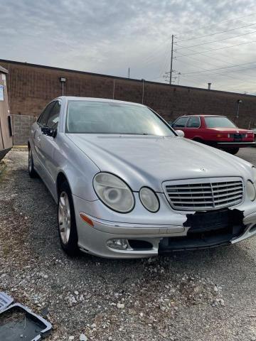 MERCEDES-BENZ E 320 2003 with VIN WDBUF65JX3A175793 - Photo from auction