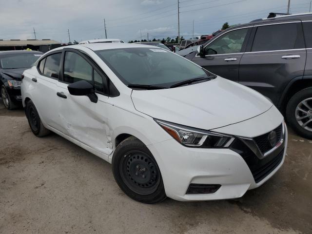 NISSAN VERSA S 2020 with VIN 3N1CN8DVXLL869105 - Photo from auction