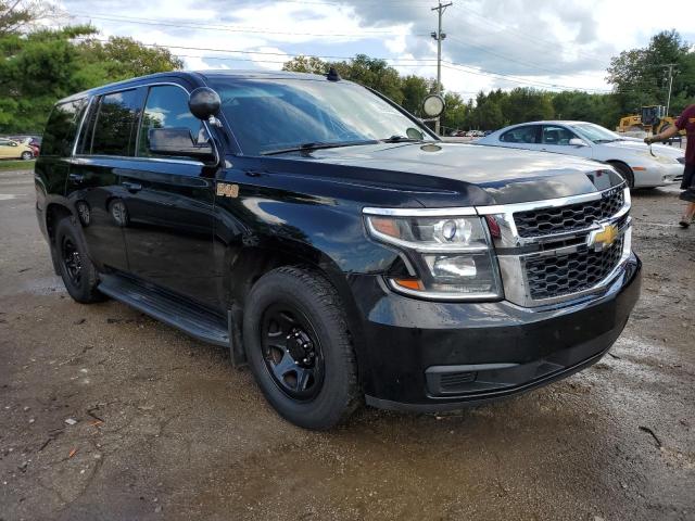 CHEVROLET TAHOE POLI 2016 with VIN 1GNLCDEC7GR332013 - Photo from auction