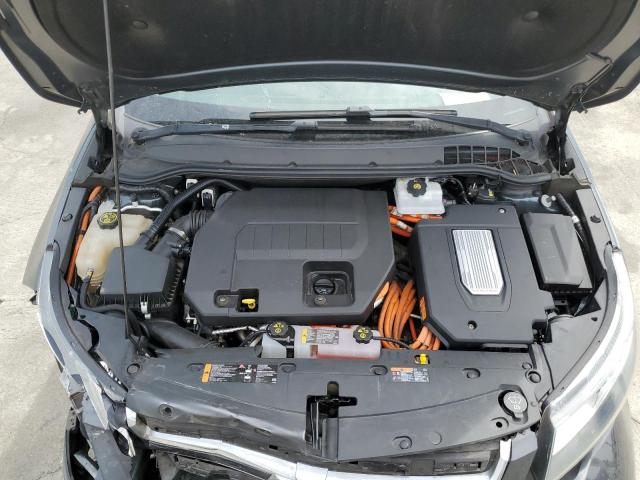 Photo 7 from auction – 2013 CHEVROLET VOLT with VIN 1G1RH6E43DU114192