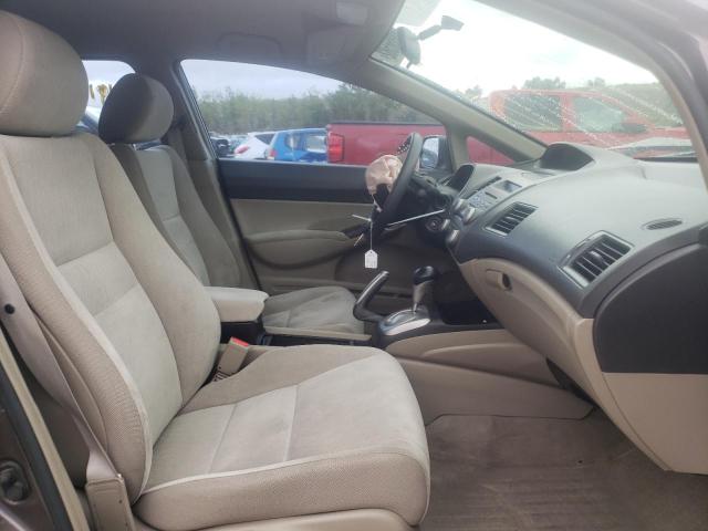 Photo 5 from auction – 2011 HONDA CIVIC LX with VIN 2HGFA1F55BH538841