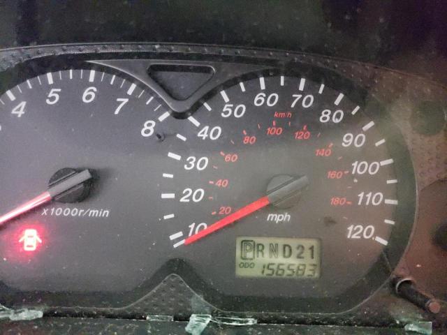 Photo 8 from auction – 2003 MAZDA TRIBUTE ES with VIN 4F2CZ061X3KM16228