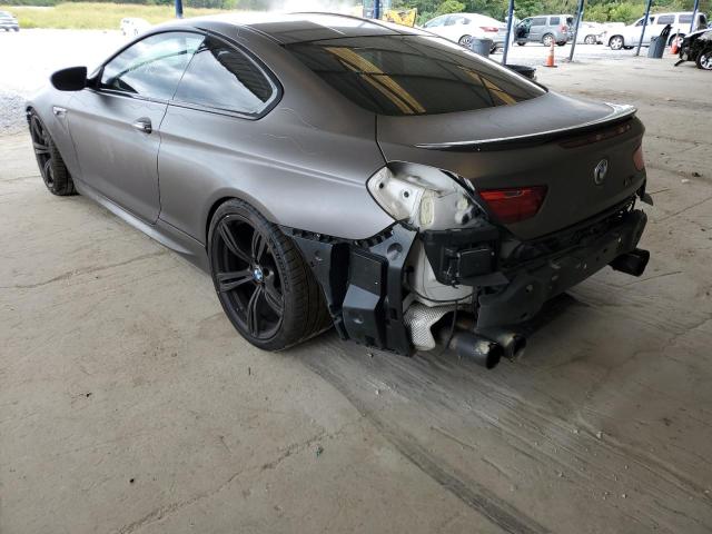 Photo 3 from auction – 2015 BMW M6 with VIN WBSLX9C51FD160760