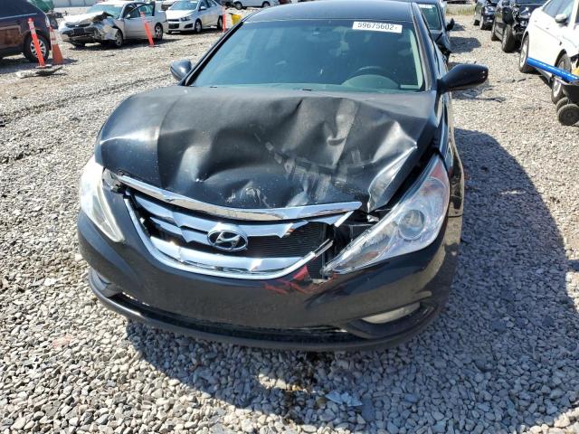 Photo 9 from auction – 2013 HYUNDAI SONATA GLS with VIN 5NPEB4AC3DH735581