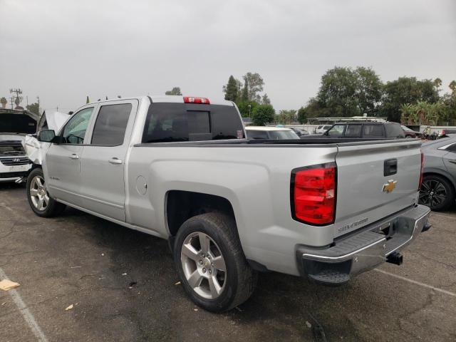 Photo 3 from auction – 2015 CHEVROLET SILVERADO with VIN 3GCPCREC3FG517732