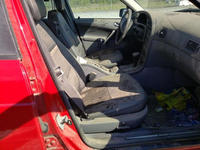 Photo 5 from auction – 2000 SAAB 9-5 SE with VIN YS3EF58Z1Y3002749
