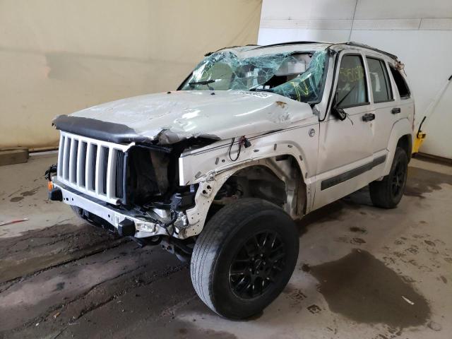 Photo 2 from auction – 2012 JEEP LIBERTY SP with VIN 1C4PJMAK2CW100203