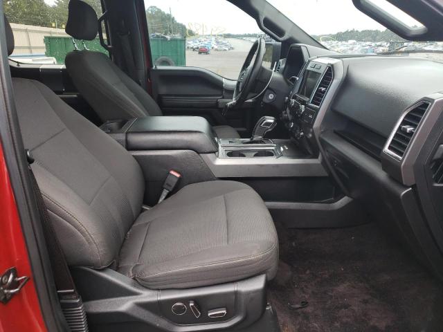 Photo 5 from auction – 2016 FORD F150 SUPER with VIN 1FTEW1EG0GFA44944