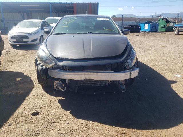 Photo 9 from auction – 2015 DODGE DART GT with VIN 1C3CDFEB7FD194157