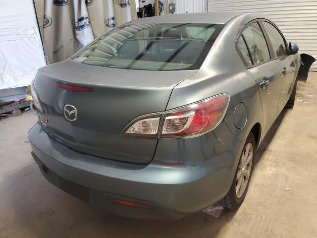 Photo 4 from auction – 2011 MAZDA 3 I with VIN JM1BL1VFXB1447452