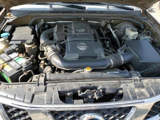 Фото 7 с аукциона – 2005 NISSAN PATHFINDER с VIN 5N1AR18W15C727142