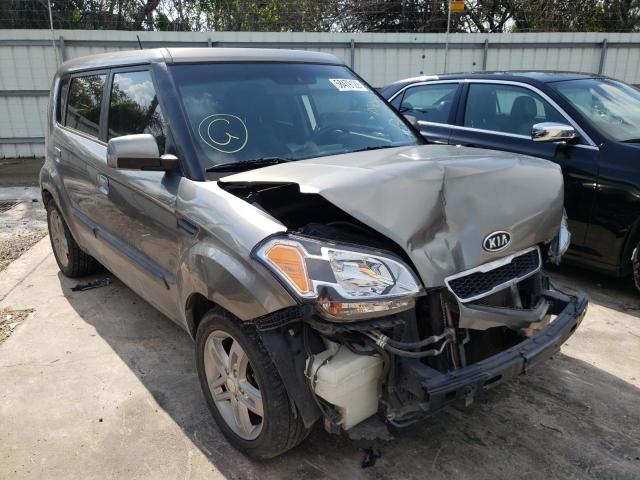 KIA SOUL + 2010 with VIN KNDJT2A26A7189561 - Photo from auction