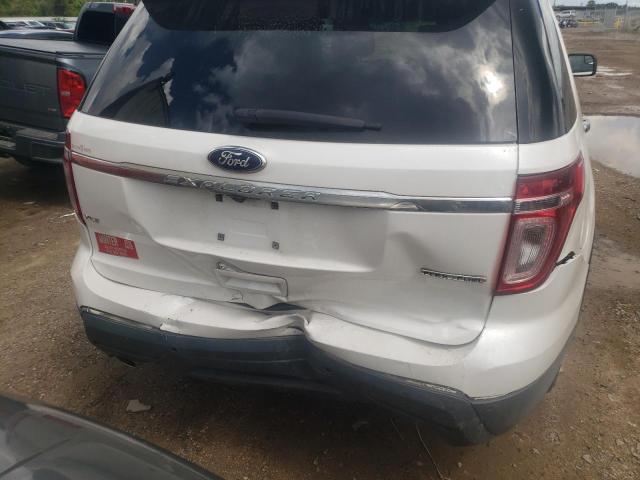 Фото 9 с аукциона – 2015 FORD EXPLORER X с VIN 1FM5K7D86FGB16081