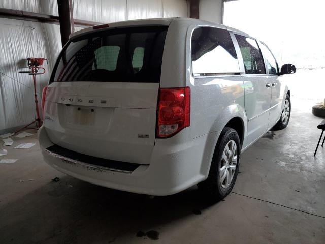 Photo 4 from auction – 2014 DODGE GRAND CARA with VIN 2C4RDGBG1ER389467