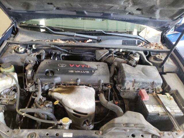 Photo 7 from auction – 2005 TOYOTA CAMRY LE with VIN 4T1BE32K75U034023