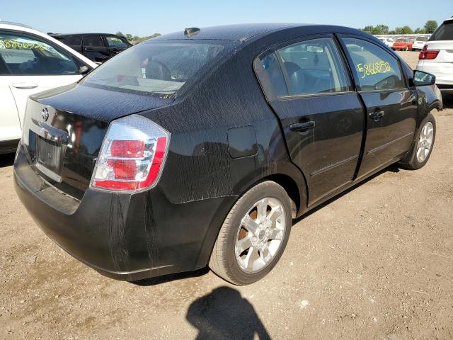 Photo 4 from auction – 2008 NISSAN SENTRA 2.0 with VIN 3N1AB61E68L730783