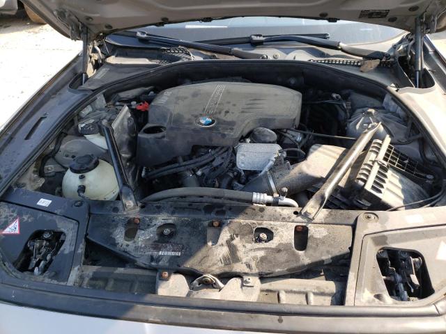 Photo 7 from auction – 2013 BMW 528 XI with VIN WBAXH5C55DD115555
