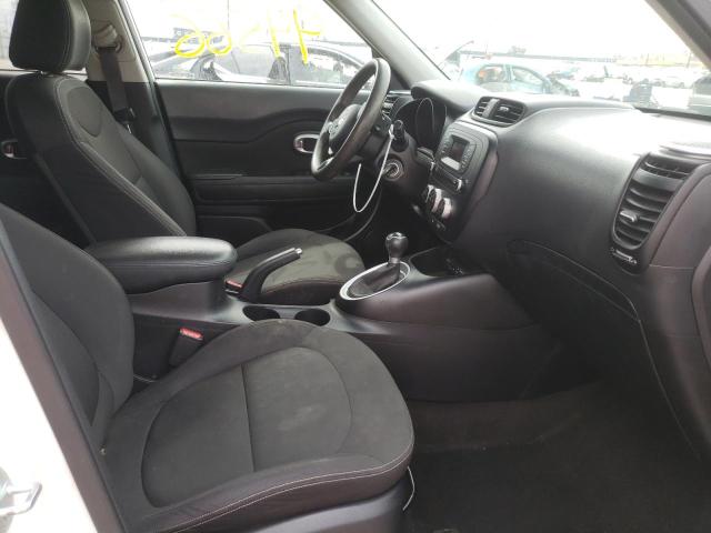Photo 5 from auction – 2014 KIA SOUL with VIN KNDJN2A26E7038462