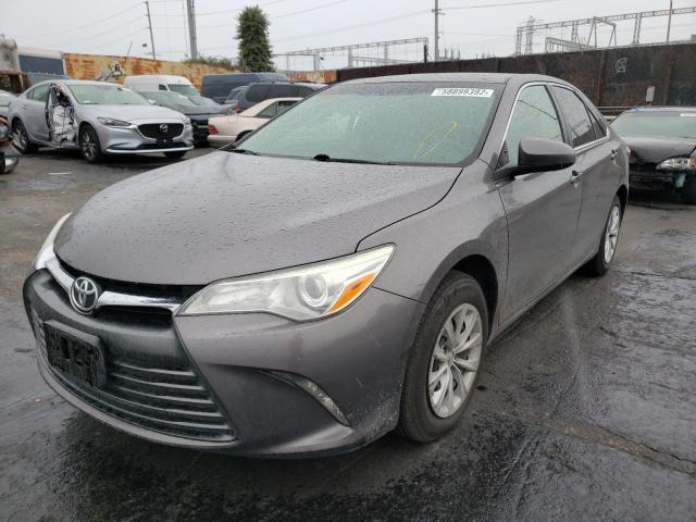 Photo 2 from auction – 2016 TOYOTA CAMRY LE with VIN 4T4BF1FK0GR534190