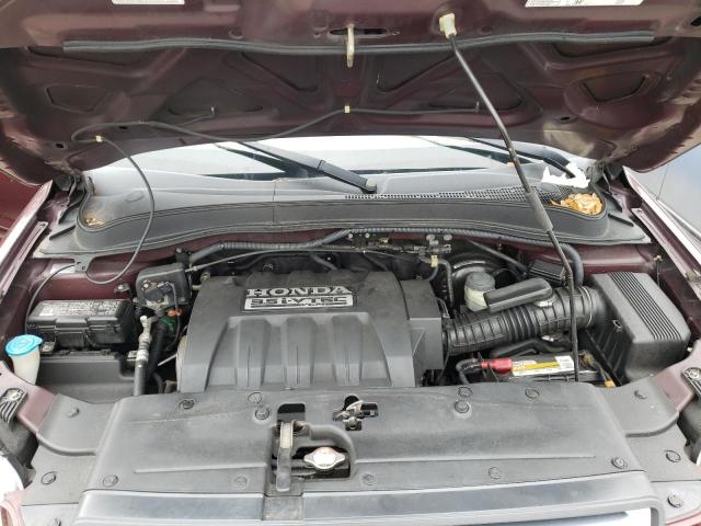 Photo 7 from auction – 2007 HONDA PILOT EXL with VIN 5FNYF28547B021717