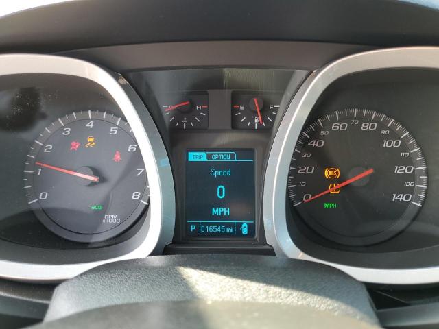 Photo 8 from auction – 2017 CHEVROLET EQUINOX LT with VIN 2GNALCEK4H1597197