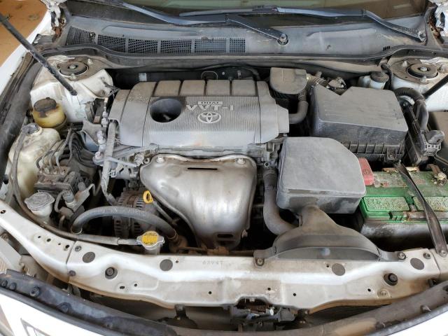 Photo 7 from auction – 2010 TOYOTA CAMRY BASE with VIN 4T1BF3EK8AU554525