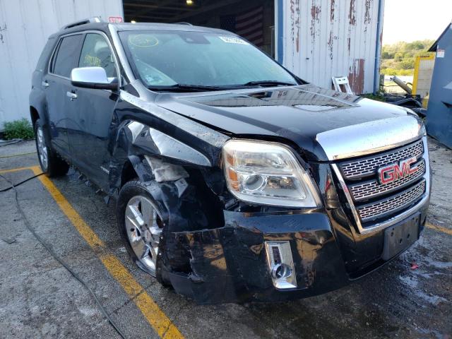 GMC TERRAIN SL 2014 with VIN 2GKALTEK4E6351553 - Photo from auction