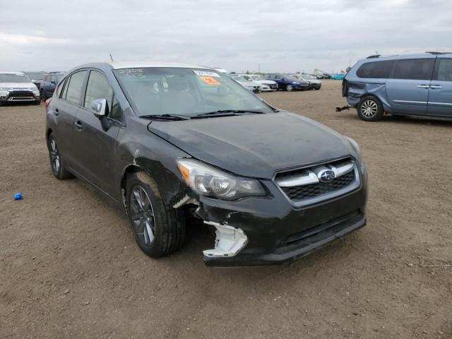 SUBARU IMPREZA PR 2014 with VIN JF1GPAC60E8223573 - Photo from auction