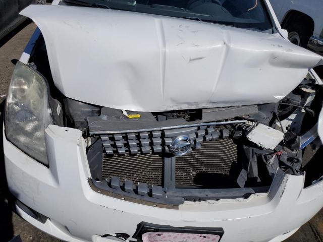 Photo 9 from auction – 2007 NISSAN SENTRA 2.0 with VIN 3N1AB61E27L719181