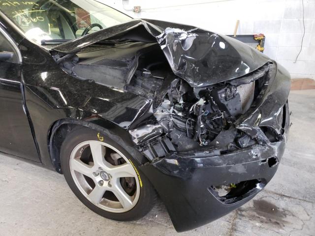 Photo 9 from auction – 2012 VOLVO S60 T5 with VIN YV1622FS2C2045310