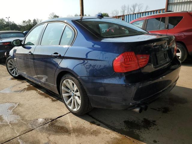 Photo 3 from auction – 2011 BMW 328 XI with VIN WBAPK7C54BF086712