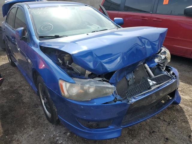Photo 1 from auction – 2010 MITSUBISHI LANCER ES/ with VIN JA32U2FU9AU014491