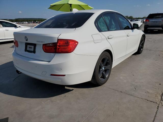 Photo 4 from auction – 2014 BMW 328 I with VIN WBA3A5G51ENP31360