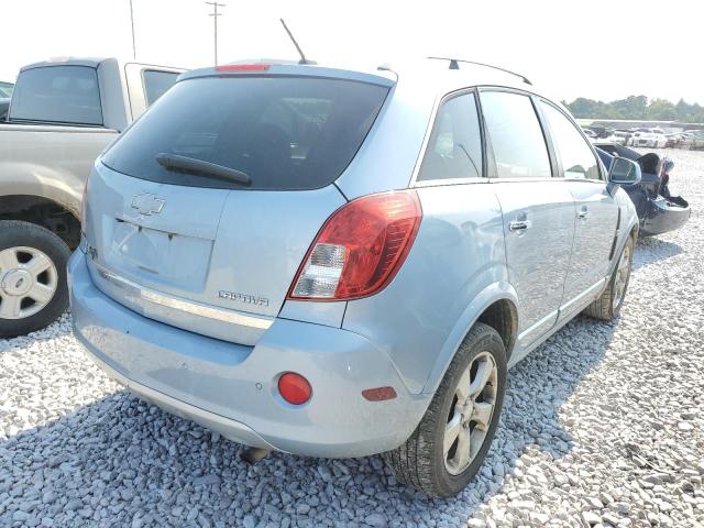 Photo 4 from auction – 2013 CHEVROLET CAPTIVA LT with VIN 3GNAL4EK3DS637838