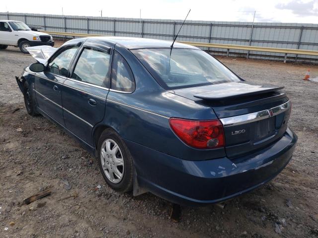 Photo 3 from auction – 2004 SATURN L300 LEVEL with VIN 1G8JC54F84Y500304