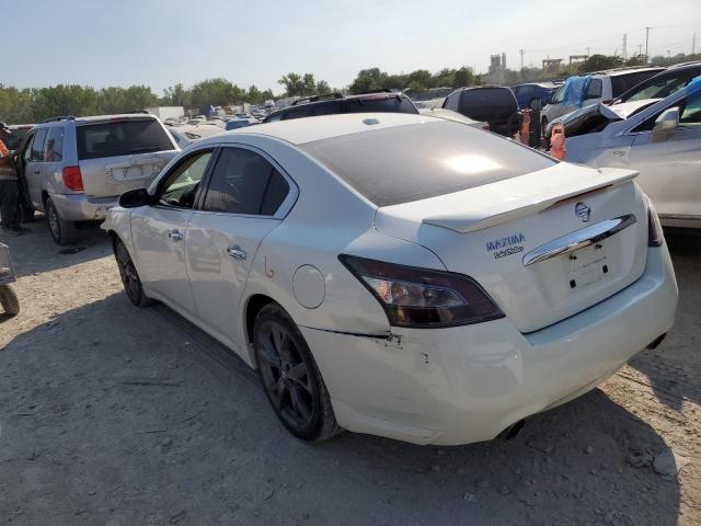 Photo 3 from auction – 2014 NISSAN MAXIMA S with VIN 1N4AA5AP7EC473836