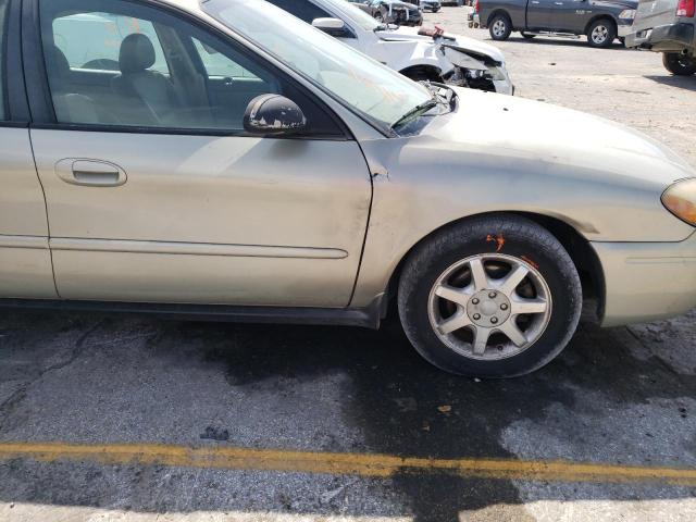 Photo 9 from auction – 2006 FORD TAURUS SEL with VIN 1FAFP56U46A165507