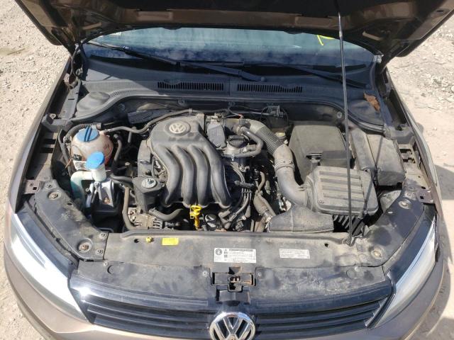 Photo 7 from auction – 2014 VOLKSWAGEN JETTA BASE with VIN 3VW2K7AJXEM325694